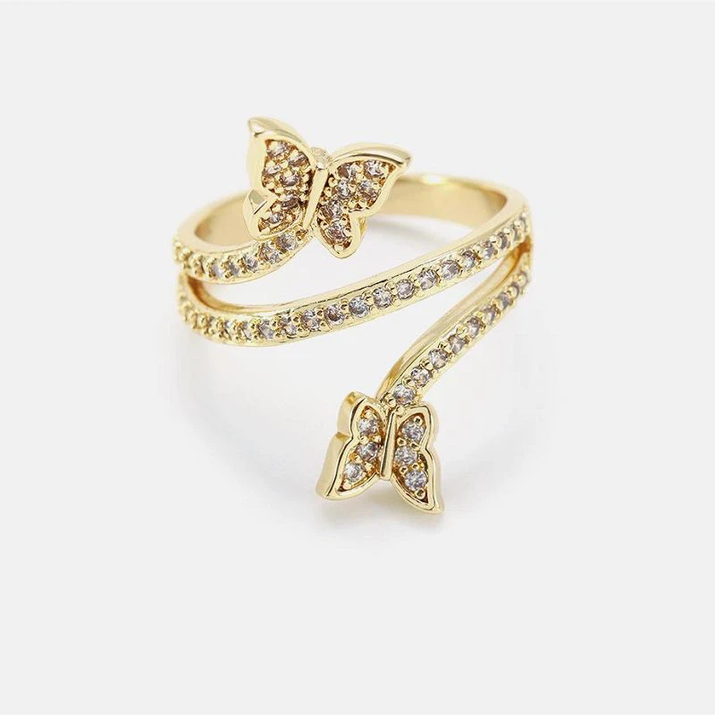 Bèl papiyon bèt bag handmade