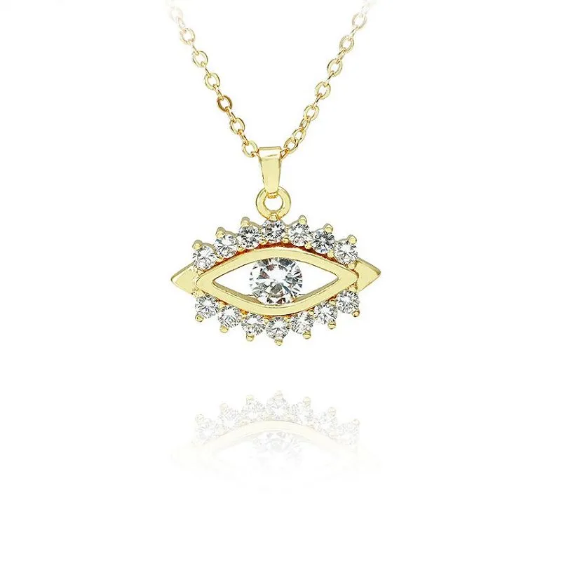 Evil Eye Pendant Orijin