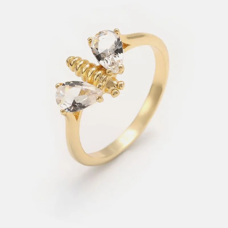 Fashion Cute Bee Animal bag