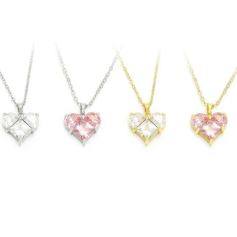 Amoure kè pendant lò plake