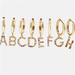 26 alfabè inisyal zanno