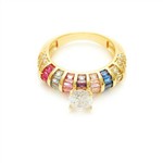 Melanje Zircon Fi bag Design