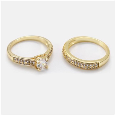 Amoure klere koup bag ansanm