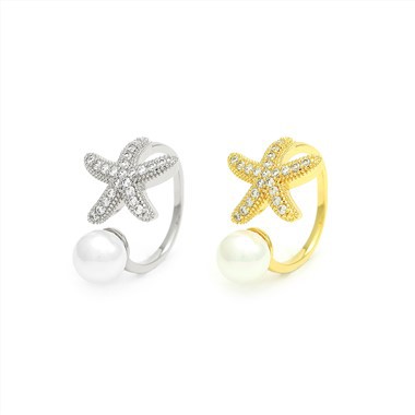 Starfish Designer Pearl bag