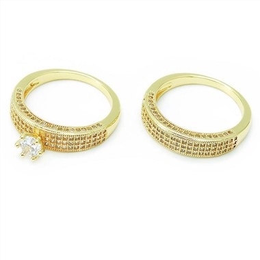 Inik lò plake Bridal bag ansanm