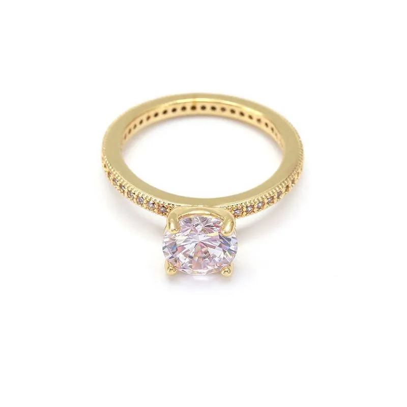 Sterling Silver White Cz bag maryaj