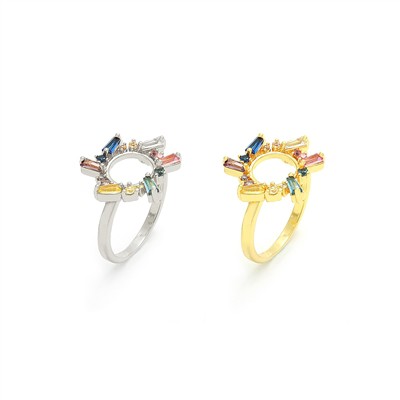 Konsènan Fashion Ring